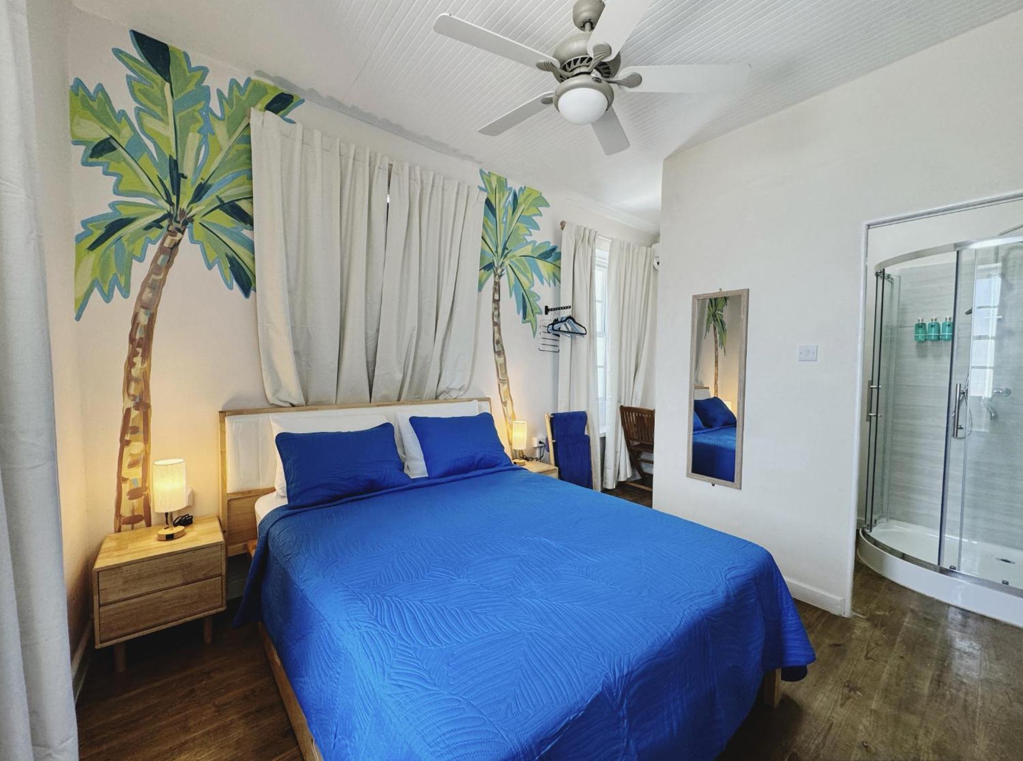 Eden On The Sea Hotel Bridgetown Bilik gambar