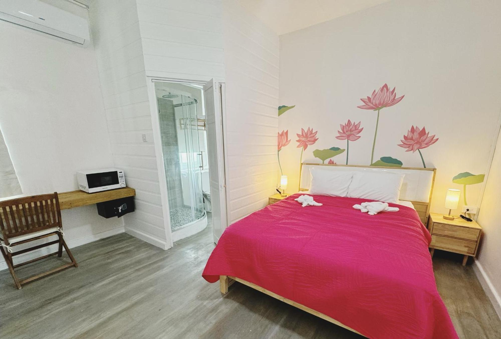 Eden On The Sea Hotel Bridgetown Luaran gambar