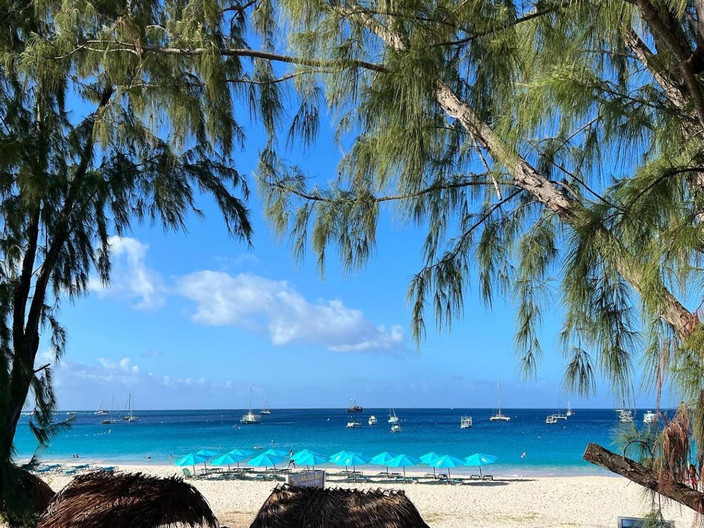 Eden On The Sea Hotel Bridgetown Luaran gambar