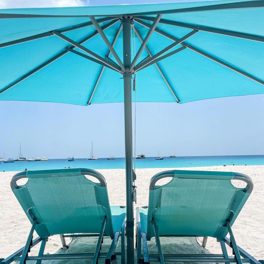 Eden On The Sea Hotel Bridgetown Luaran gambar