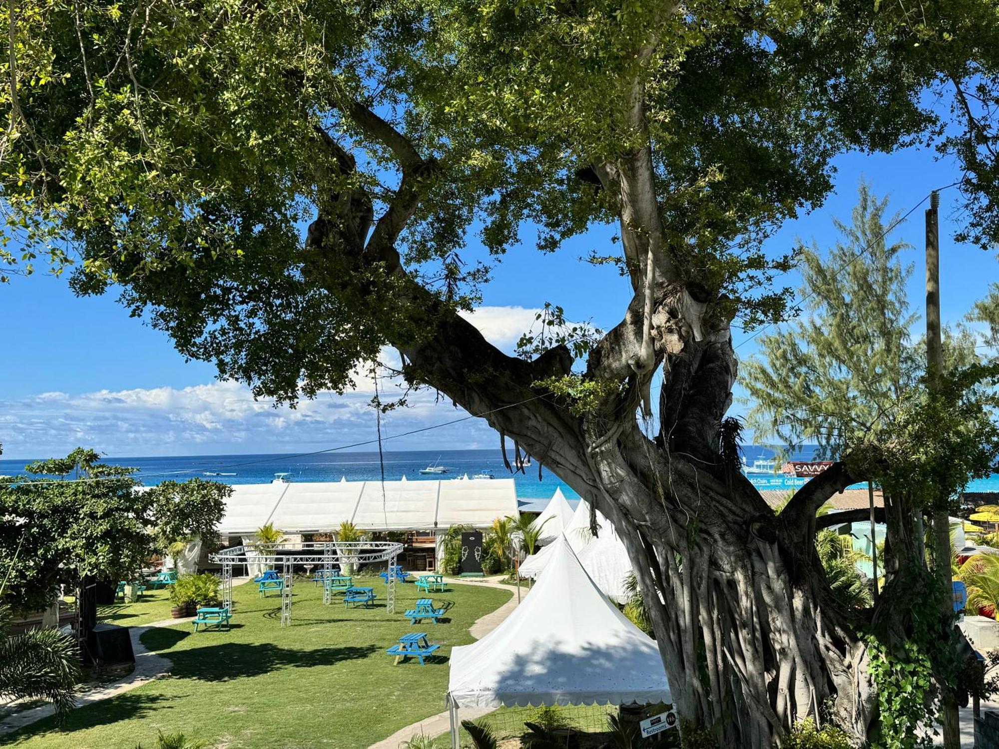 Eden On The Sea Hotel Bridgetown Luaran gambar